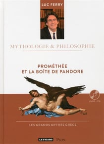 Promethee Et La Boite De Pandore