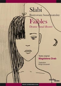 Slabi, ilustrowany bana teatralny - faibles,  drame banal illustré