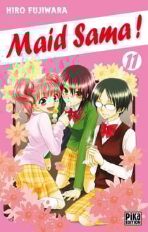 Maid sama ! Tome 11