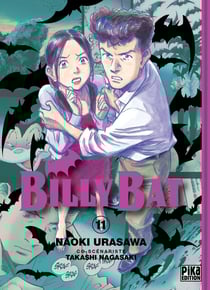 Billy Bat Tome 11