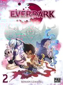 Everdark Tome 2