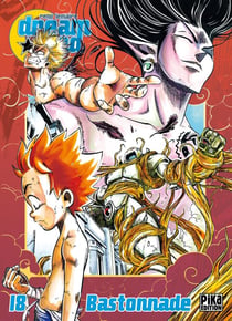 Dreamland Tome 18 : bastonnade