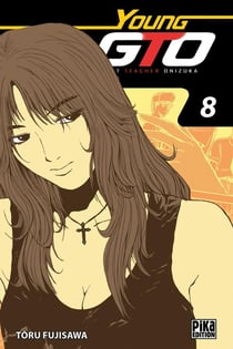 GTO - young GTO Tome 8