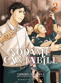 Nodame Cantabile Tome 2