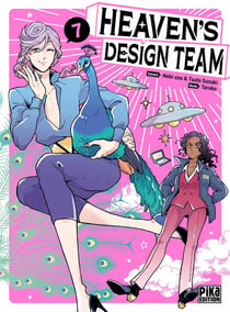Heaven's design team Tome 7