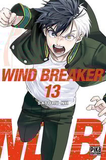 Wind breaker Tome 13