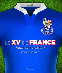 Le XV de France (édition 2023)