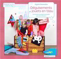 Déguisements et jouets en tissu