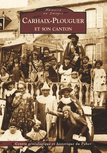 Carhaix-Plouguer et son canton