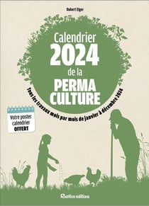 Calendrier 2024 de la permaculture
