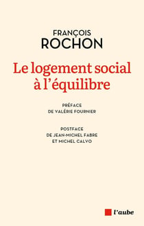 Le logement social à l'équilibre