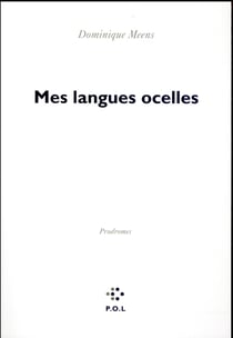 Mes langues ocelles