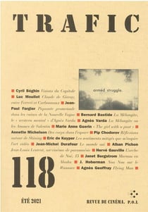 Revue Trafic n.118 : été 2021