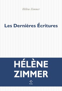 Les Dernières Écritures