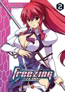 Freezing - zero Tome 2