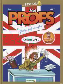 Les profs : best or - Gladys, prof d'anglais