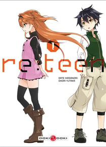 Re:Teen - Tome 1