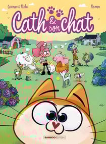 Cath et son chat Tome 9