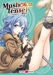 Mushoku tensei - les aventures de Roxy Tome 2
