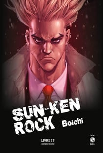 Sun-Ken Rock - édition deluxe Tome 13