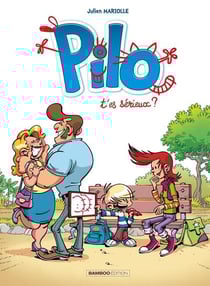 Pilo Tome 1