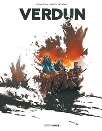Verdun : Intégrale Tomes 1 à 3