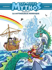 Les Petits Mythos Hors-Série : la mythologie nordique