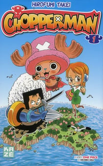 Chopperman t.1