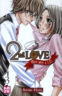2nd love - once upon a lie t.3