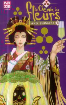 Le chemin des fleurs Tome 12