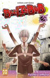 Beelzebub Tome 25