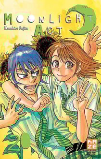 Moonlight Act Tome 20