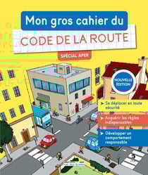 Mon gros cahier du code de la route