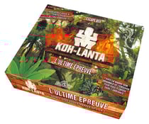 Koh lanta - escape box, l'ultime épreuve