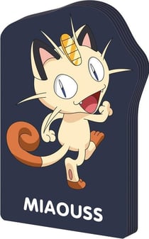 Pokémon : Miaouss