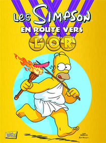 Les Simpson Hors-Série : en route vers l'or