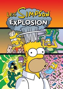 Les Simpson Hors-Série : explosion Tome 3