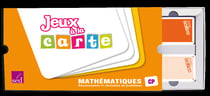 JEUX A LA CARTE : MATHEMATIQUES CP