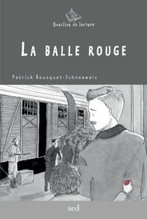 LA BALLE ROUGE - 12 romans + FR