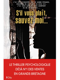 S'il vous plait, sauvez-moi...