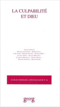 Culpabilite et dieu  bn16