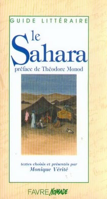 Le sahara