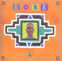 Kobé le petit ndebele d'Afrique du sud