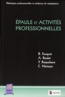 Épaule et activités professionnelles