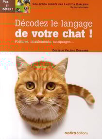 Décodez le langage du chat ! postures, miaulements, marquages...