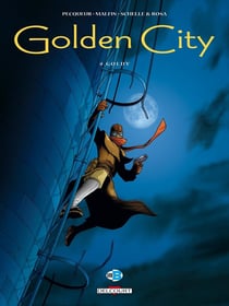 Golden City Tome 4 : goldy
