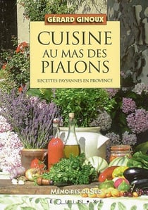 Cuisine au mas des Pialons