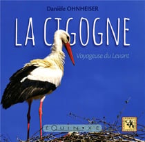 La cigogne - voyageuse du levant