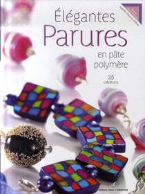 Élégantes parures en pâte polymère