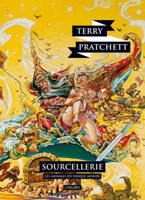 Les Annales du Disque-Monde Tome 5 : sourcellerie